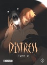 Distress, tome 1/6 - couv