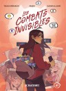 Les Combats Invisibles, tome 1/4 - couv