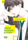 36000 seconds in a day, tome 1 - couv