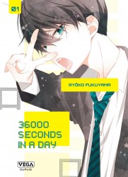 36000 seconds in a day – Tome 1