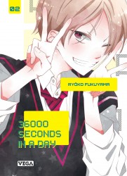 36000 seconds in a day – Tome 2