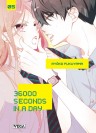 36000 seconds in a day, tome 5 - couv