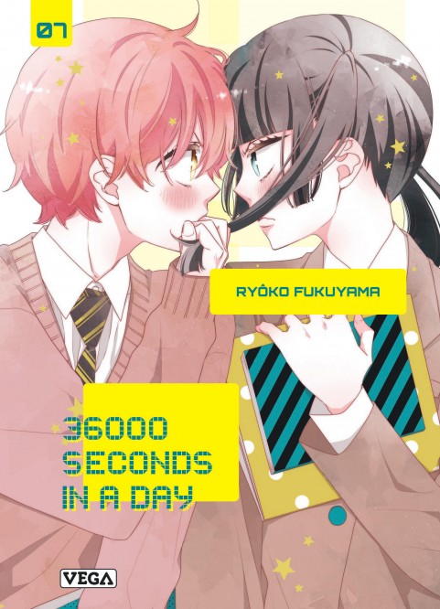 36000 seconds in a day – Tome 7 - couv