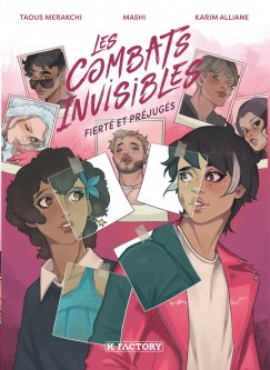 Les Combats Invisibles – Tome 3