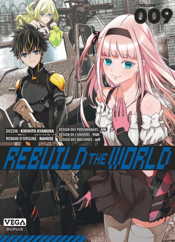 Rebuild the world – Tome 9