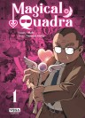 Magical Quadra, tome 1 - couv