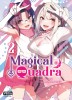 Magical Quadra – Tome 2 - couv