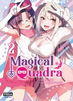 Magical Quadra – Tome 2