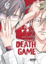 Death game, tome 3 - couv