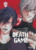 Death game – Tome 4 - couv