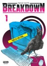 Breakdown, tome 1 - couv
