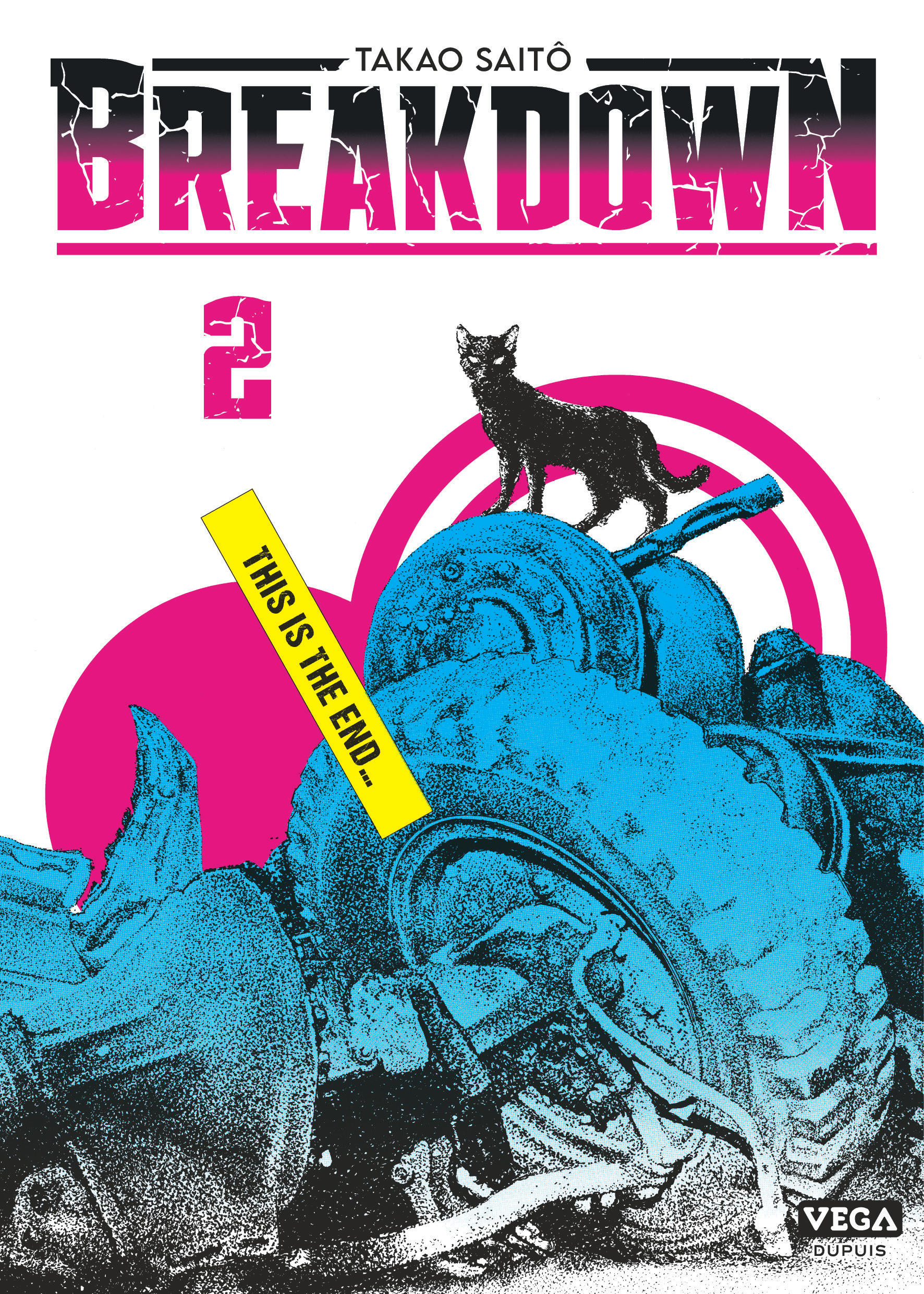 Breakdown – Tome 2 - couv