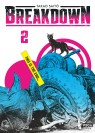 Breakdown, tome 2 - couv
