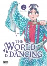 The world is dancing 2/6 - couv