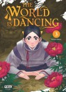 The world is dancing 3/6 - couv