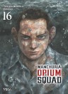 Manchuria Opium Squad, tome 16 - couv