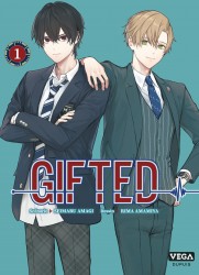 Gifted – Tome 1