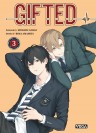 Gifted, tome 3 - couv