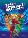 Totally Spies! - Saison 6 - T1/5 - couv