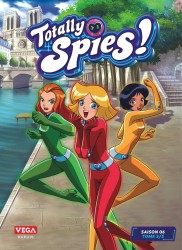 Totally Spies! – Tome 2