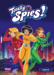 Totally Spies! – Tome 3