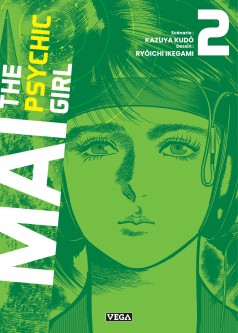 Mai the psychic girl – Tome 2