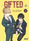 Gifted, tome 5 - couv