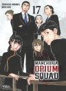 Manchuria Opium Squad, tome 17 - couv