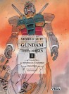 Gundam - The Origin, tome 1/12 - couv