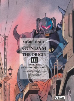 Gundam - The Origin – Tome 3