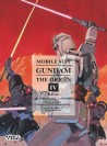 Mobile Suit Gundam - The Origin, tome 4/12 - couv