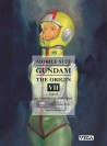 Mobile Suit Gundam - The Origin, tome 7/12 - couv