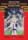 Mobile Suit Gundam - Char contre-attaque - Beltorchika's Children, tome 3/4 - couv