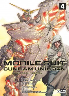 Mobile Suit Gundam Unicorn – Tome 4