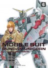 Mobile Suit Gundam Unicorn, tome 6/9 - couv