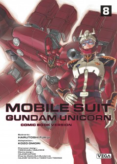 Mobile Suit Gundam Unicorn – Tome 8