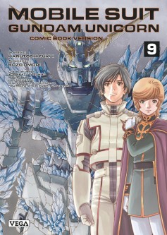 Mobile Suit Gundam Unicorn – Tome 9