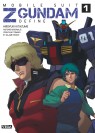Mobile Suit Z Gundam - Define, tome 1 - couv