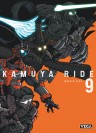 Kamuya Ride, tome 9 - couv