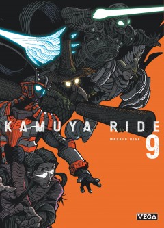 Kamuya Ride – Tome 9