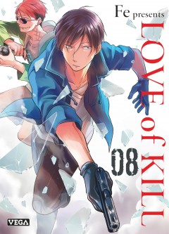 Love of kill – Tome 8