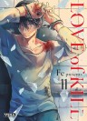 Love of kill, tome 11 - couv