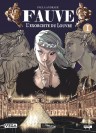 Fauve, l'exorciste du Louvre – Tome 1 - couv