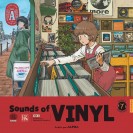 Sounds of vinyl, Face A (nouvelles) - couv