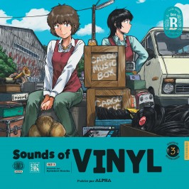 Sounds of vinyl – Tome 5