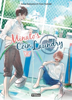 Minato's Coin Laundry – Tome 2