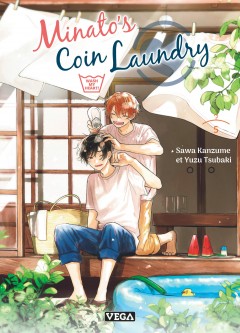 Minato's Coin Laundry – Tome 5