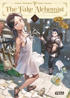 The Fake Alchemist – Tome 1