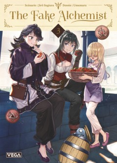 The Fake Alchemist – Tome 3