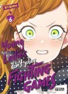 Young ladies don't play fighting games, tome 6 - couv